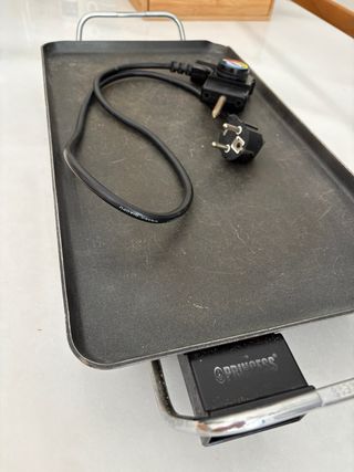 Plancha Eléctrica Princess