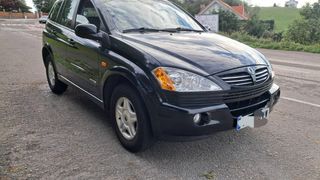 SsangYong Kyron 2006