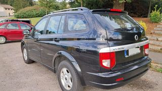 SsangYong Kyron 2006