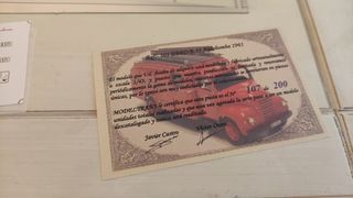 Kit Modeltrans Autobomba Ebro B-35 1961