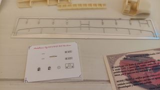 Kit Modeltrans Autobomba Ebro B-35 1961