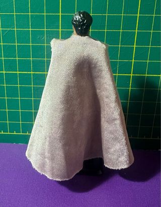 Figura General Lando Kenner 1985 Star Wars Vintage