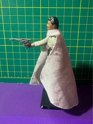 Figura General Lando Kenner 1985 Star Wars Vintage