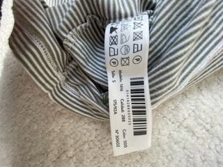 Camiseta rayas Massimo Dutti