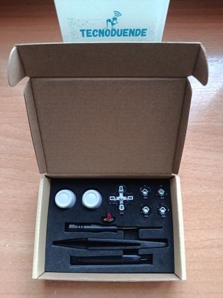Pack Personalización Mando PS5 Tecnoduende