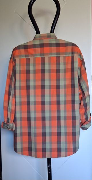 Antica Bottega Camicia Uomo Quadri