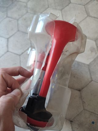 Bocina neumática para vehículo 