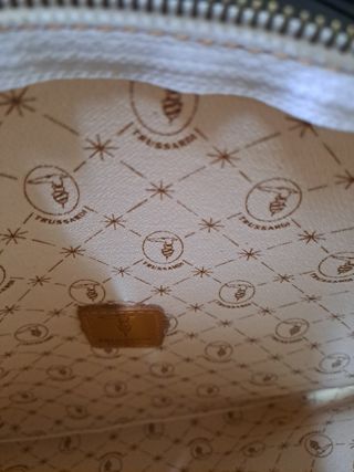 Borsa porta tablet/PC bianca o porta documenti