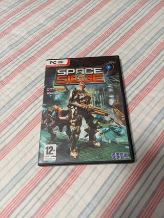 Space siege pc