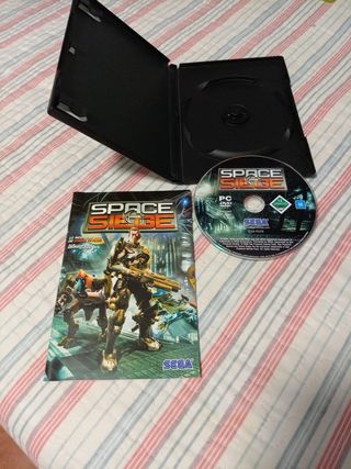 Space siege pc