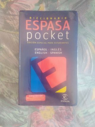 Diccionario pocket inglés- español / español - ...