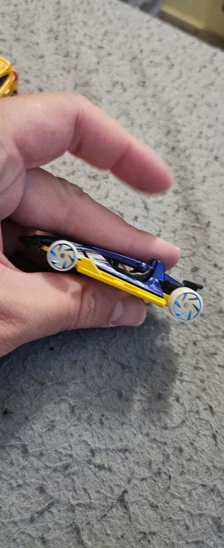 Hot Wheels Track Hammer