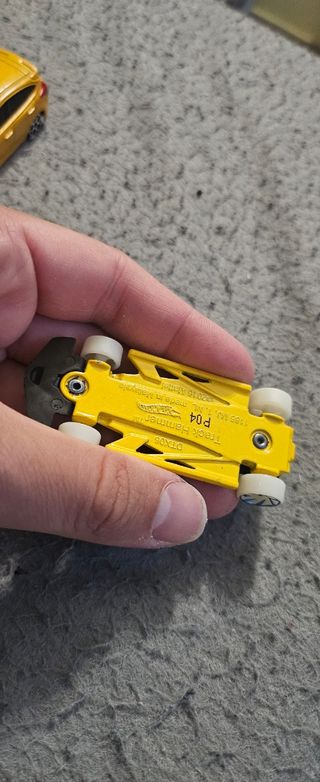 Hot Wheels Track Hammer