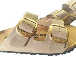 Birkenstock Arizona Big Buckle Sandali 39 Beige