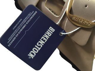 Birkenstock Arizona Big Buckle Sandali 39 Beige