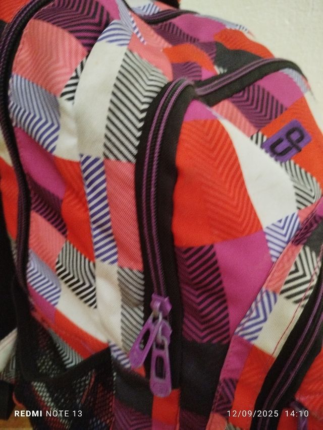 Cartella Colpack Multicolor