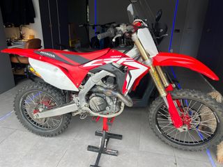 Honda CRF 450 R 2021