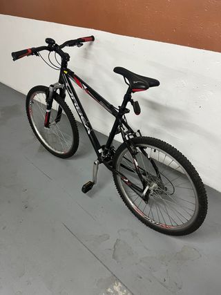 Bicicleta Orbea Negra