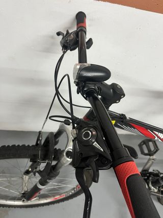 Bicicleta Orbea Negra