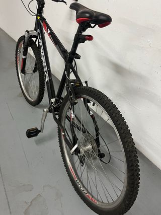 Bicicleta Orbea Negra