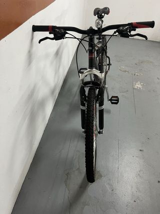 Bicicleta Orbea Negra