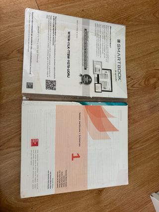 LA+SB Lengua castellana y literatura 1 Bachille...