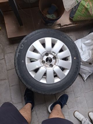 Llantas aluminio Citroën Xsara Picasso