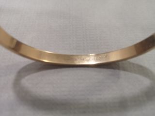 Pulsera Cartier Oro 18k
