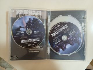 Hermanos de Sangre DVD (Guerra)