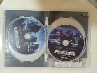 Hermanos de Sangre DVD (Guerra)