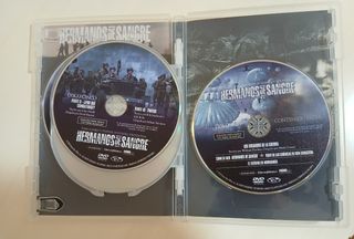 Hermanos de Sangre DVD (Guerra)