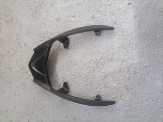 Carenado Sunra Anger Negro