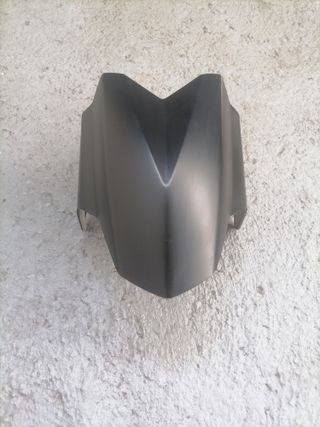 Carenado Sunra Anger Negro