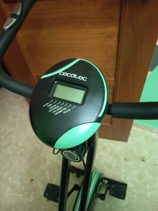 Bicicleta estática Cecotec