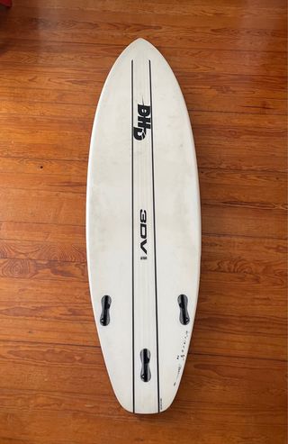 Tabla Surf DHD 3DV EPS 5'11