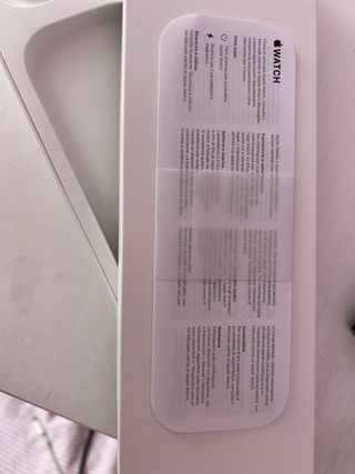 Apple Watch Series 10 Beige/Rose Gold