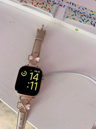 Apple Watch Series 10 Beige/Rose Gold