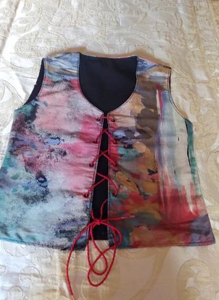 Alquilo traje asturiana (particular)