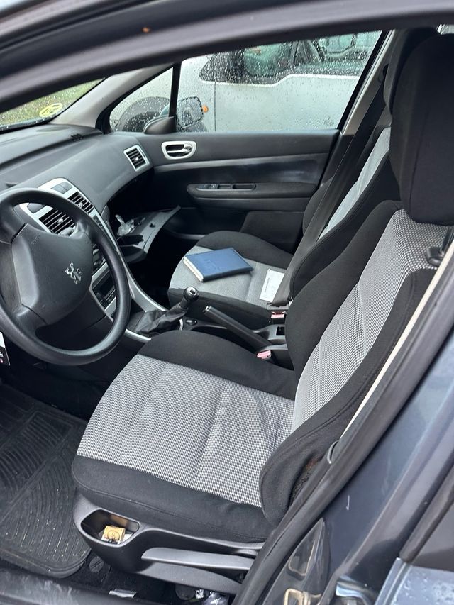 Despiece Peugeot 307 HDI