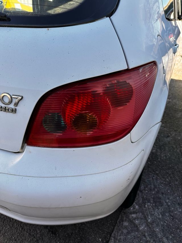 Despiece Peugeot 307 HDI