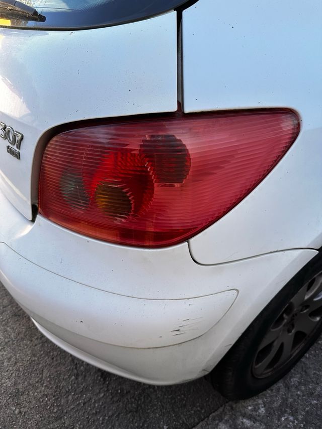 Despiece Peugeot 307 HDI