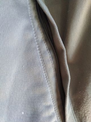 Chaqueta deportiva Nike gris