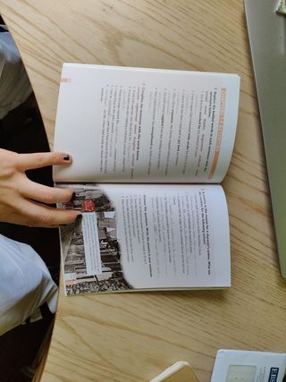 HOUSE OF ARDEN ESO 1 ACTIVITY BURLING