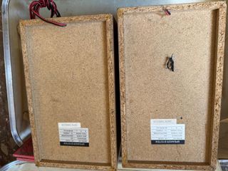 Altavoces BASS REFLEX