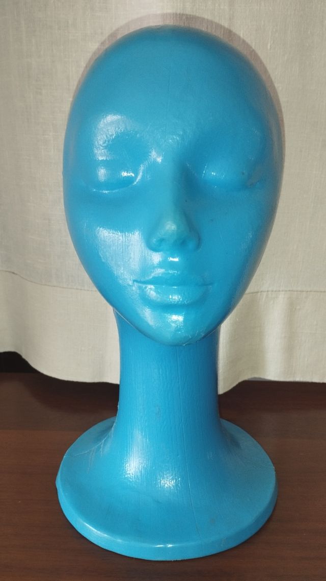 Maniquí años 70 - 80 - 90