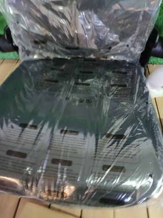 SONGMICS Silla de Oficina, Silla de Escritorio