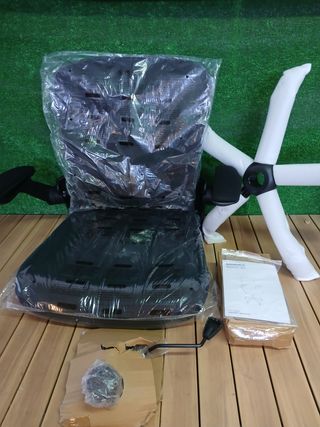 SONGMICS Silla de Oficina, Silla de Escritorio