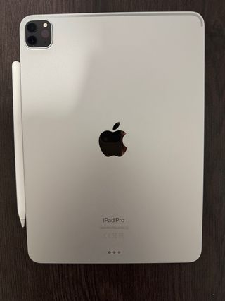 iPad Pro 11 M2 256GB + Apple Pencil + Funda