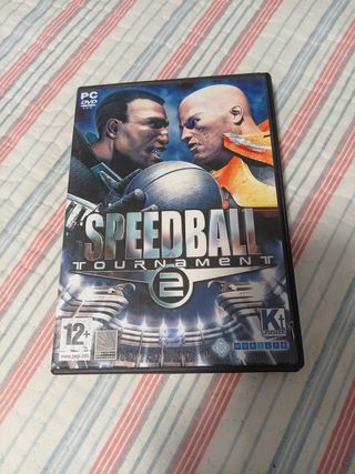 Speedball Tournament 2 PC