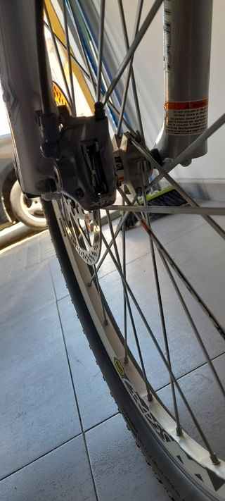 Bicicleta K2 Tirade 5.0